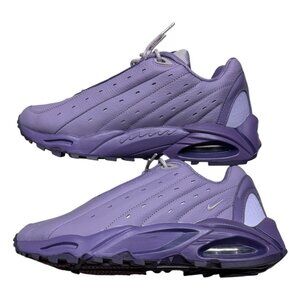 NIKE NOCTA Drake Hot Step Air Terra Violet Haze Unisex Sneakers Womens 10 US NEW